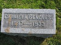 Genovesi, Carmela